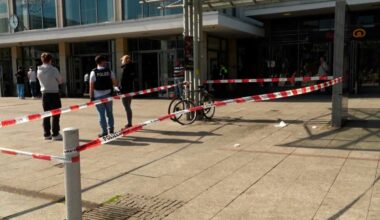Wieder Gewalt unter Obdachlosen am Hauptbahnhof