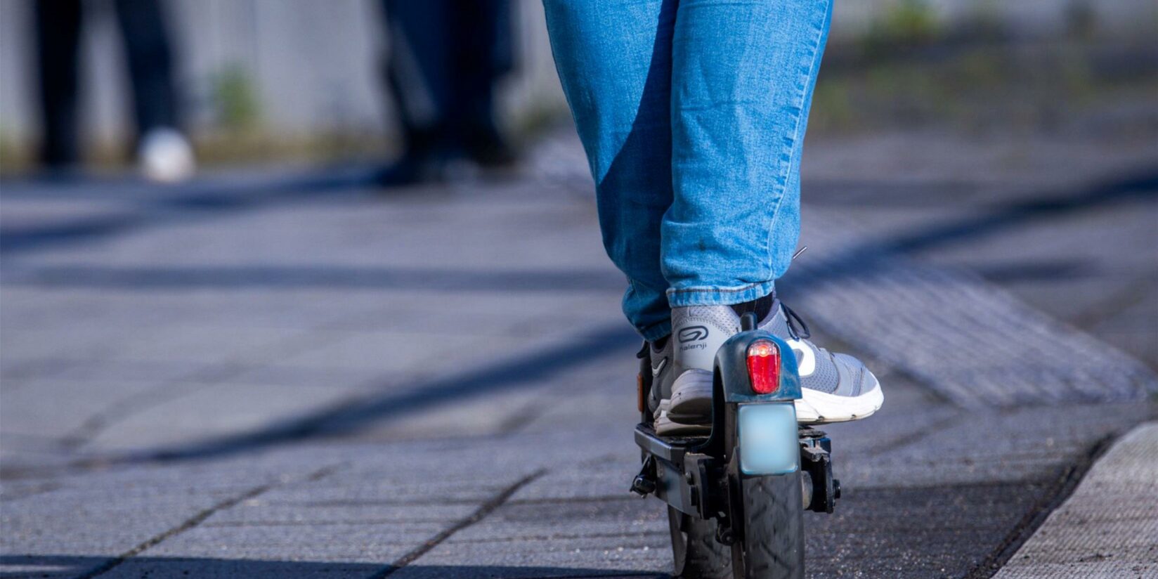 Polizei Dortmund sucht Zeugen nach E-Scooter-Unfall in der Nordstadt