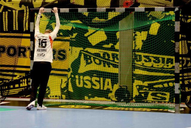 Clara Woltering und der BVB haben es nicht geschafft. Im Halbfinale war Schluss.