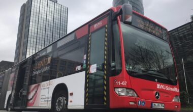 Bus-Verbindung von Bergkamen zum Dortmunder Hauptbahnhof bleibt