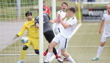 FC Nordkirchen II gnadenlos gegen DJK Borussia Münster III