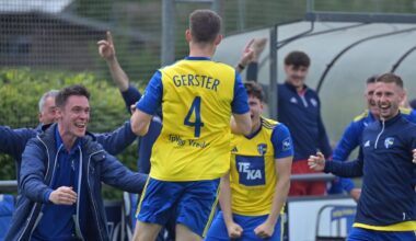 Heimsieg gegen Preußen Münster II