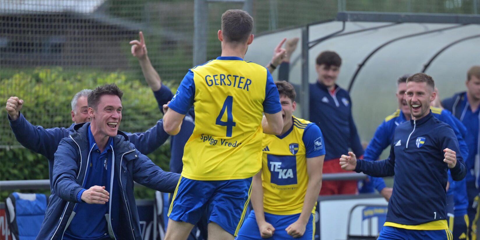 Heimsieg gegen Preußen Münster II
