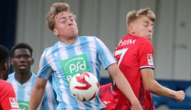 ASC 09 gelingt Achtungserfolg gegen VfL Bochum II