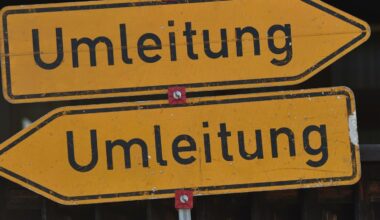 Tagesbruch an Flugahfenstraße in Scharnhorst sorgt für Sperrung: Das sind die Gründe