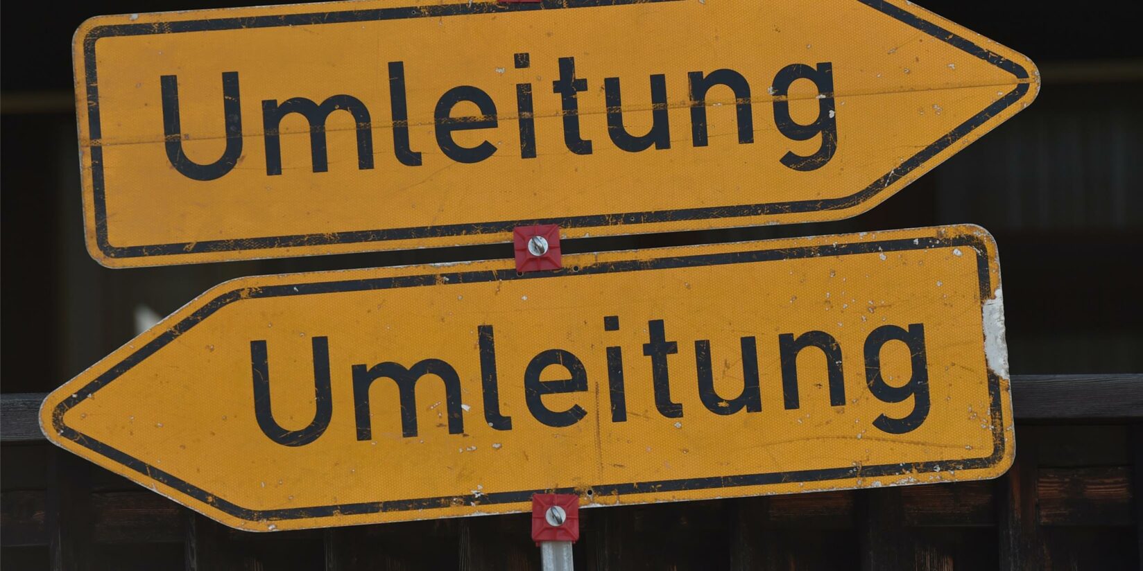 Tagesbruch an Flugahfenstraße in Scharnhorst sorgt für Sperrung: Das sind die Gründe