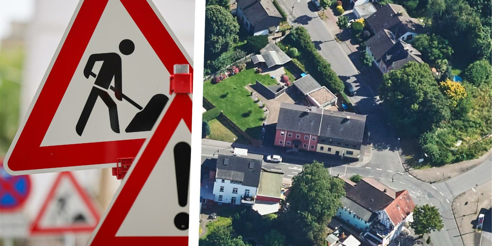 Dortmund: Bauarbeiten in Bodelschwingh - Busse fahren Umleitung