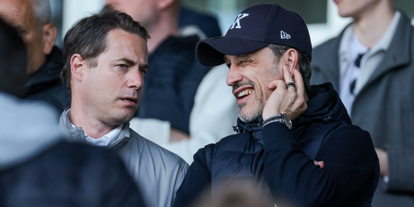 BVB Geschäftsführer Lars Ricken hat „Elefantenrunde aufgelöst“