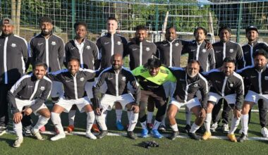 Tamilstars Dortmund suchen Verstärkung:
