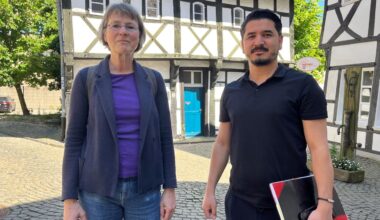 Architektur-Dozentin kennt die Geschichte des „Tempels“