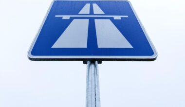 A2-Anschlussstelle Süd nach Unfall wieder frei