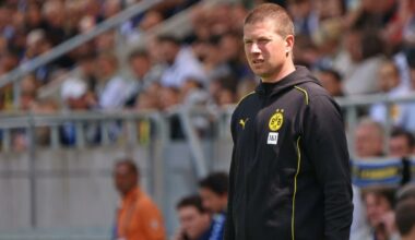 BVB hat Tullberg-Nachfolger für U19 gefunden