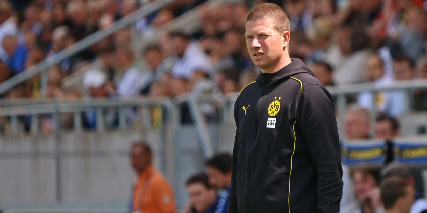 BVB hat Tullberg-Nachfolger für U19 gefunden