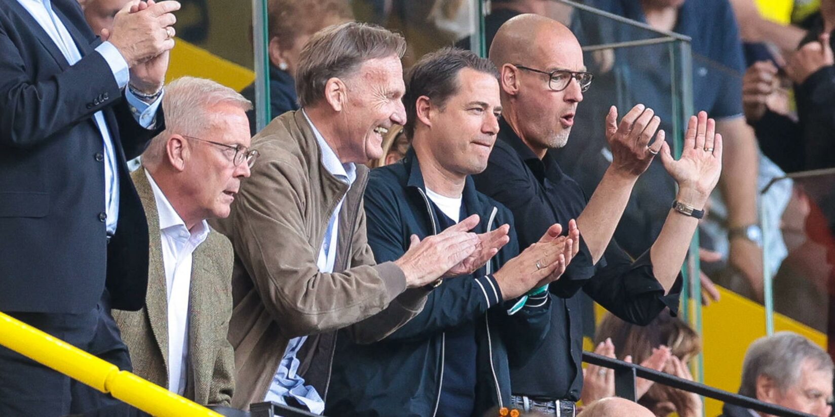 BVB performt wirtschaftlich besser als sportlich: Eine Sache stört