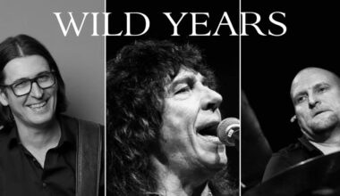 „Wild Years“ Live im Schnitzelhaus Christ in Herten-Süd
