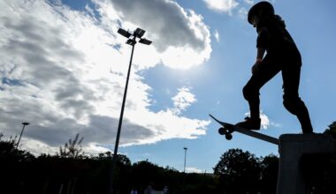 Termine für „Moonlight-Session“ 2025 im Skate-Park