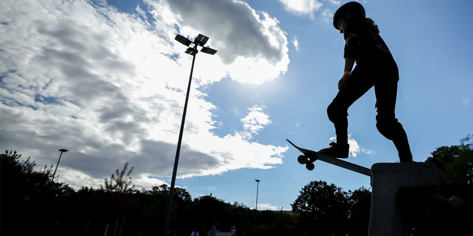 Termine für „Moonlight-Session“ 2025 im Skate-Park