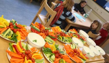Neuer Caterer für Schulen und Kindergärten