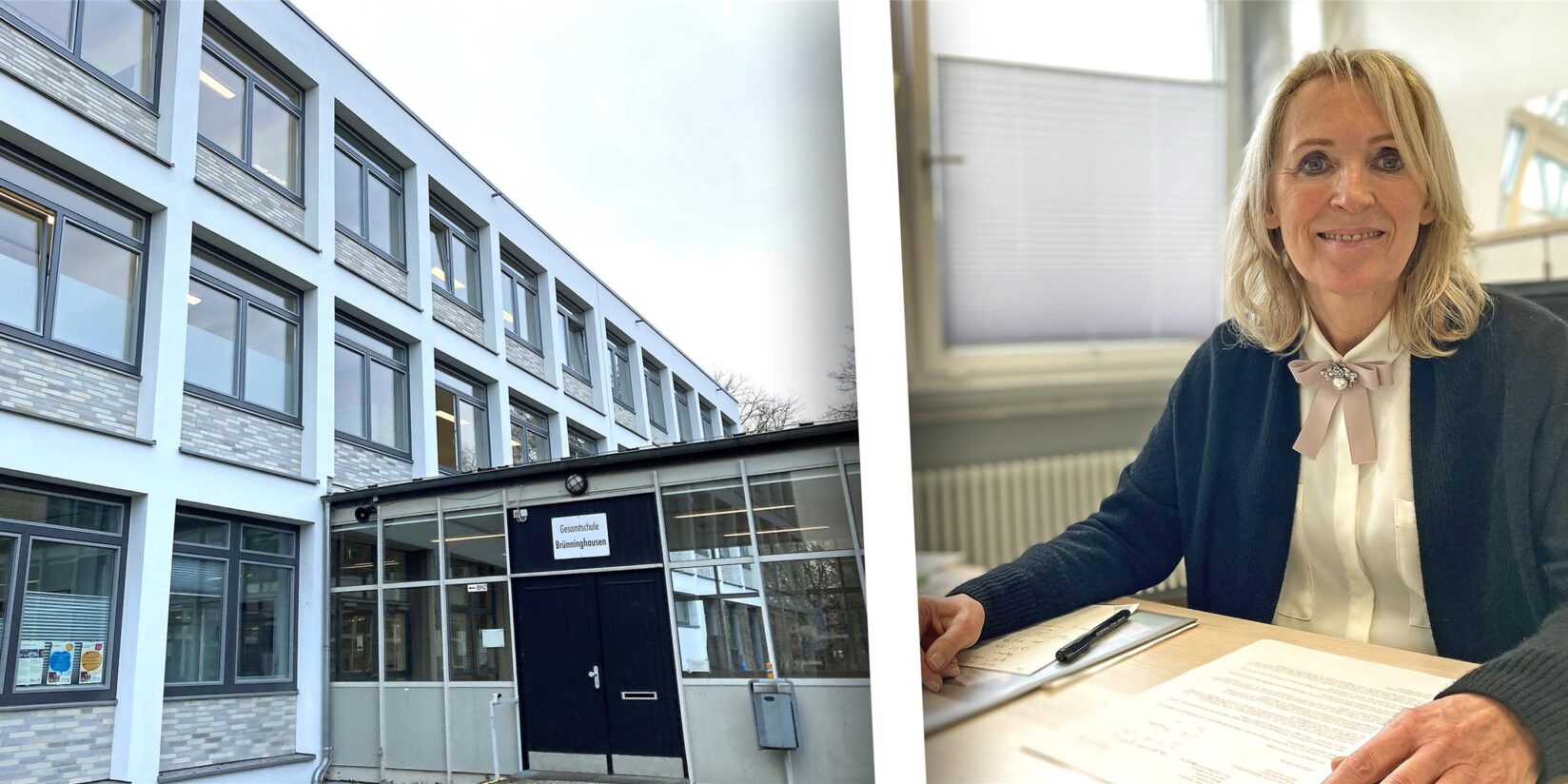 Umstrittener Ausbau der Gesamtschule Brünninghausen