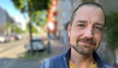 Ärger wegen Obdachlosen im Unionviertel