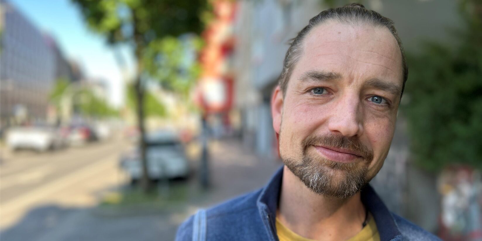 Ärger wegen Obdachlosen im Unionviertel