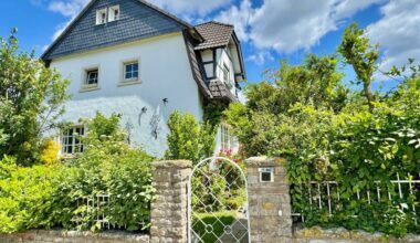 Postkarten-Haus steht in Berghofen zum Verkauf