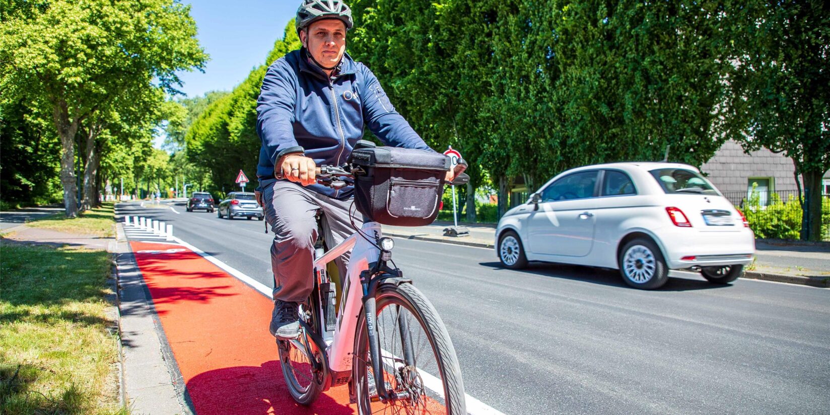 Herten: Nach massiver Kritik von Fahrradclub