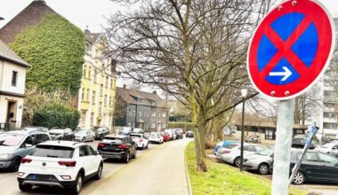 Straße in Dortmund ab heute für mehrere Wochen voll gesperrt