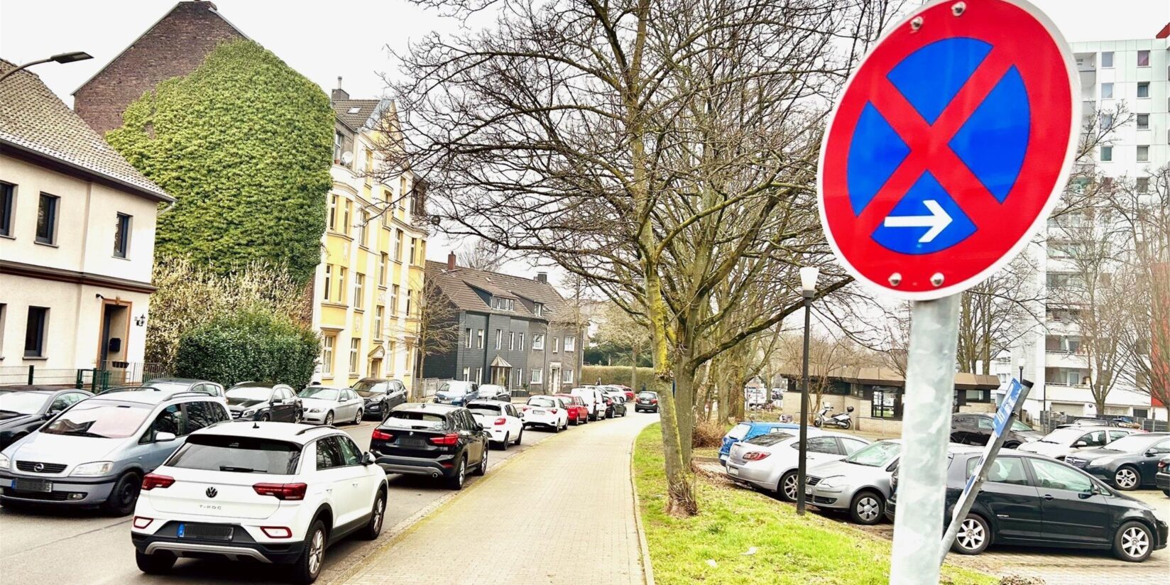 Straße in Dortmund ab heute für mehrere Wochen voll gesperrt