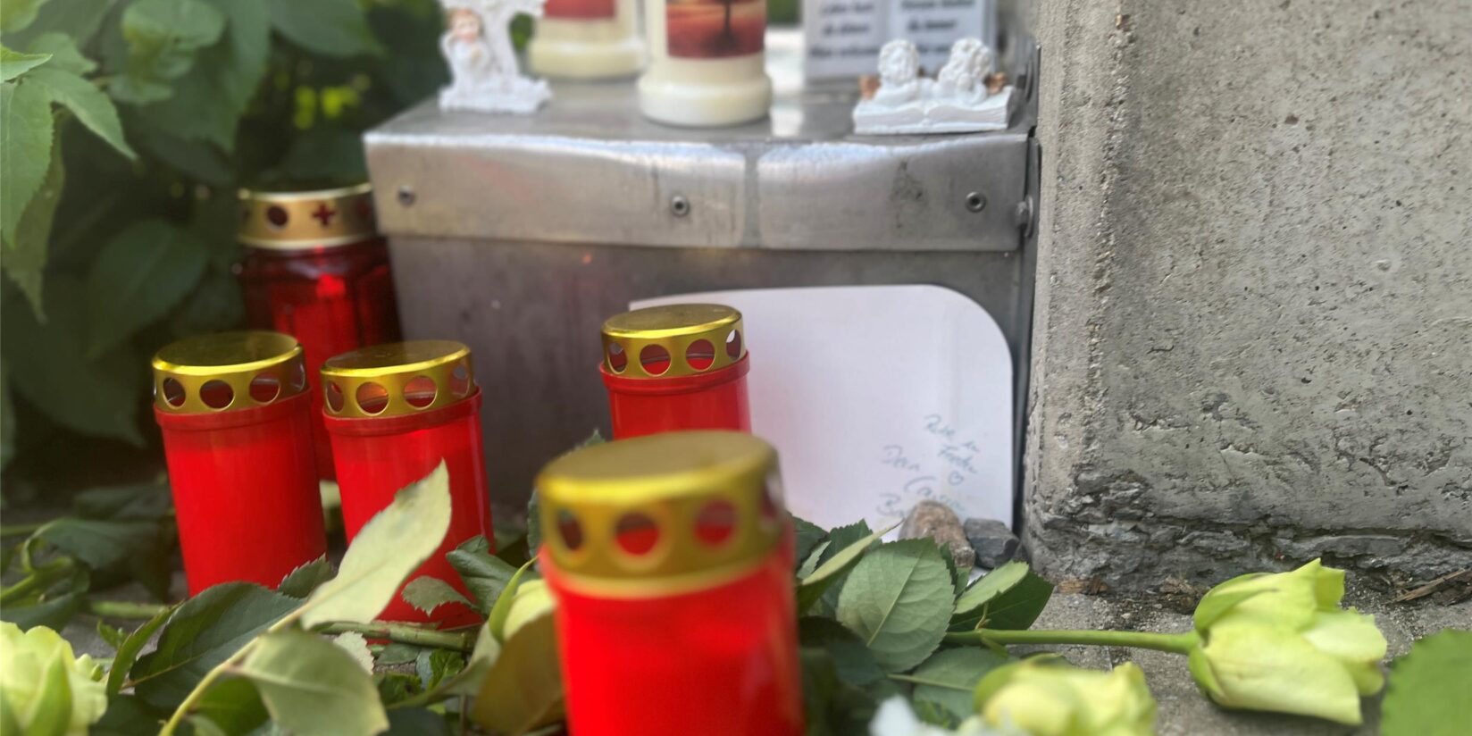 Dortmund: Trauer um wohnungslose Tanja