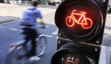 Halternerin will helfen, Radfahrer brüllt sie an und flüchtet