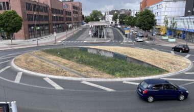Trockenheit in Herten: Zentraler Betriebshof erreicht Leistungsgrenze