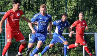 BW Huckarde schnürt nächsten Transfer-Doppelpack