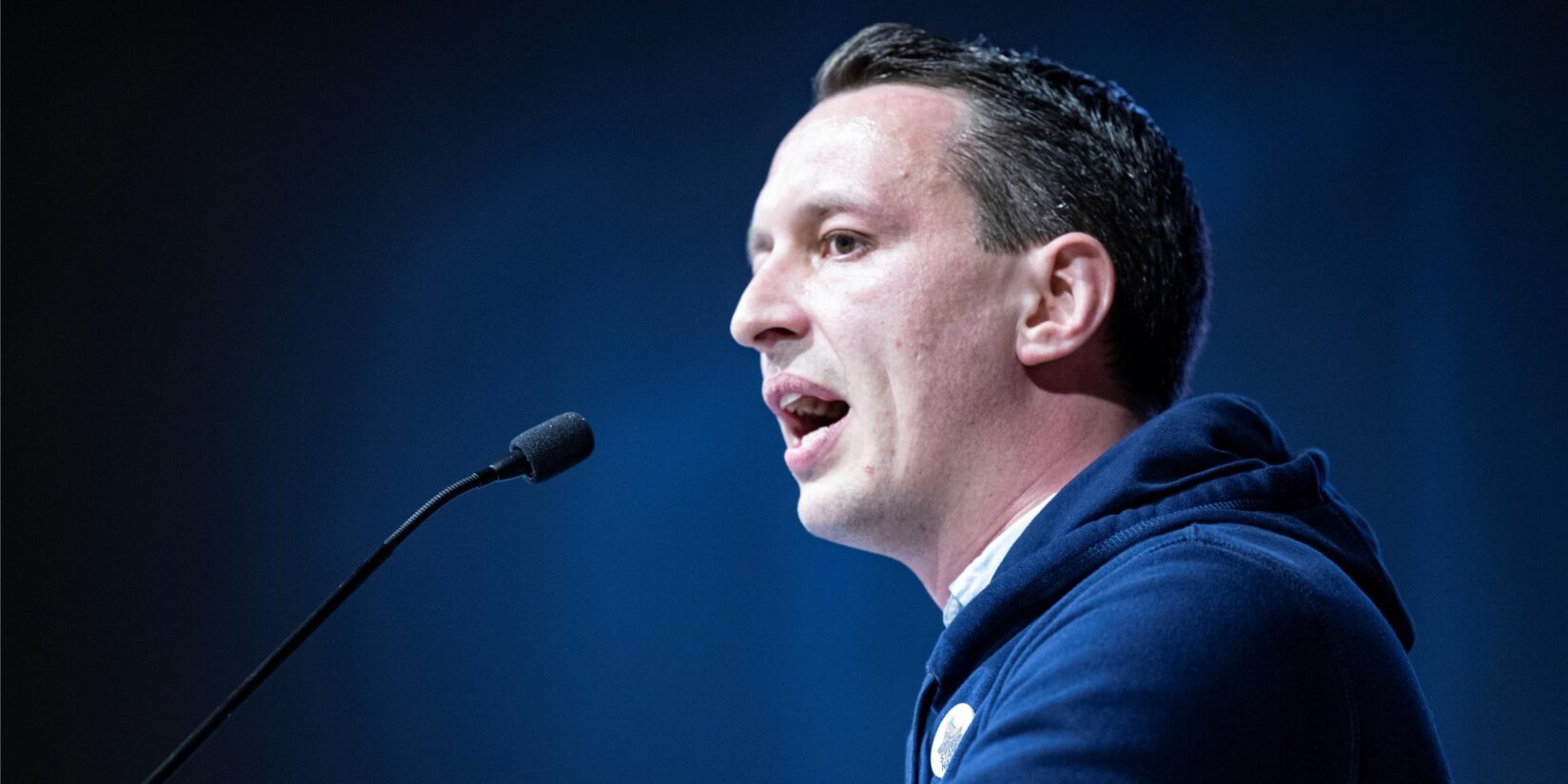 Vorwürfe gegen AfD-Mann Helferich: NS-Zitate aus der Burschenschaft