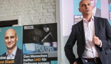 CDU setzt im Kommunalwahlkampf auf Emotionen
