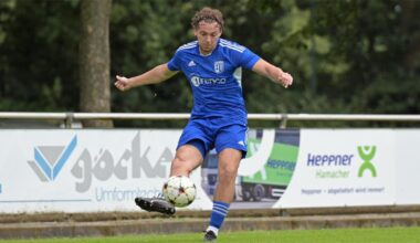 Der FC Epe macht das Dutzend voll: Niederlage bei Borussia Münster