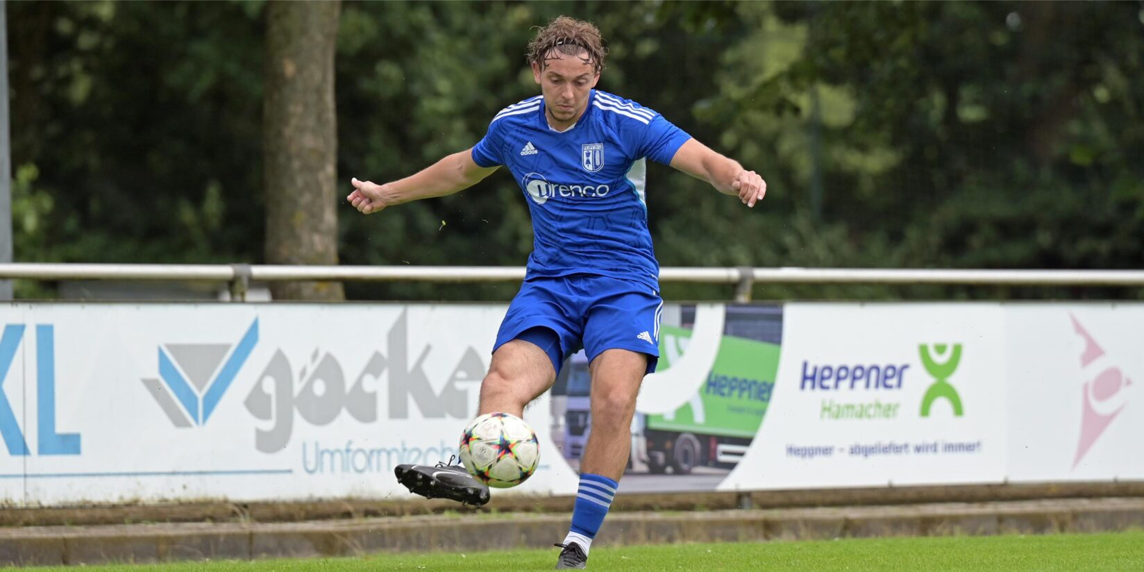Der FC Epe macht das Dutzend voll: Niederlage bei Borussia Münster