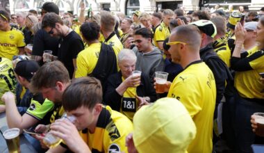 Wird in Dortmund das Bier knapp? Gewerkschaft warnt nach Streikaufruf