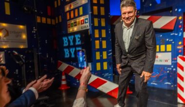 Bruno „Günna“ Knust Theater Olpketal Abschied