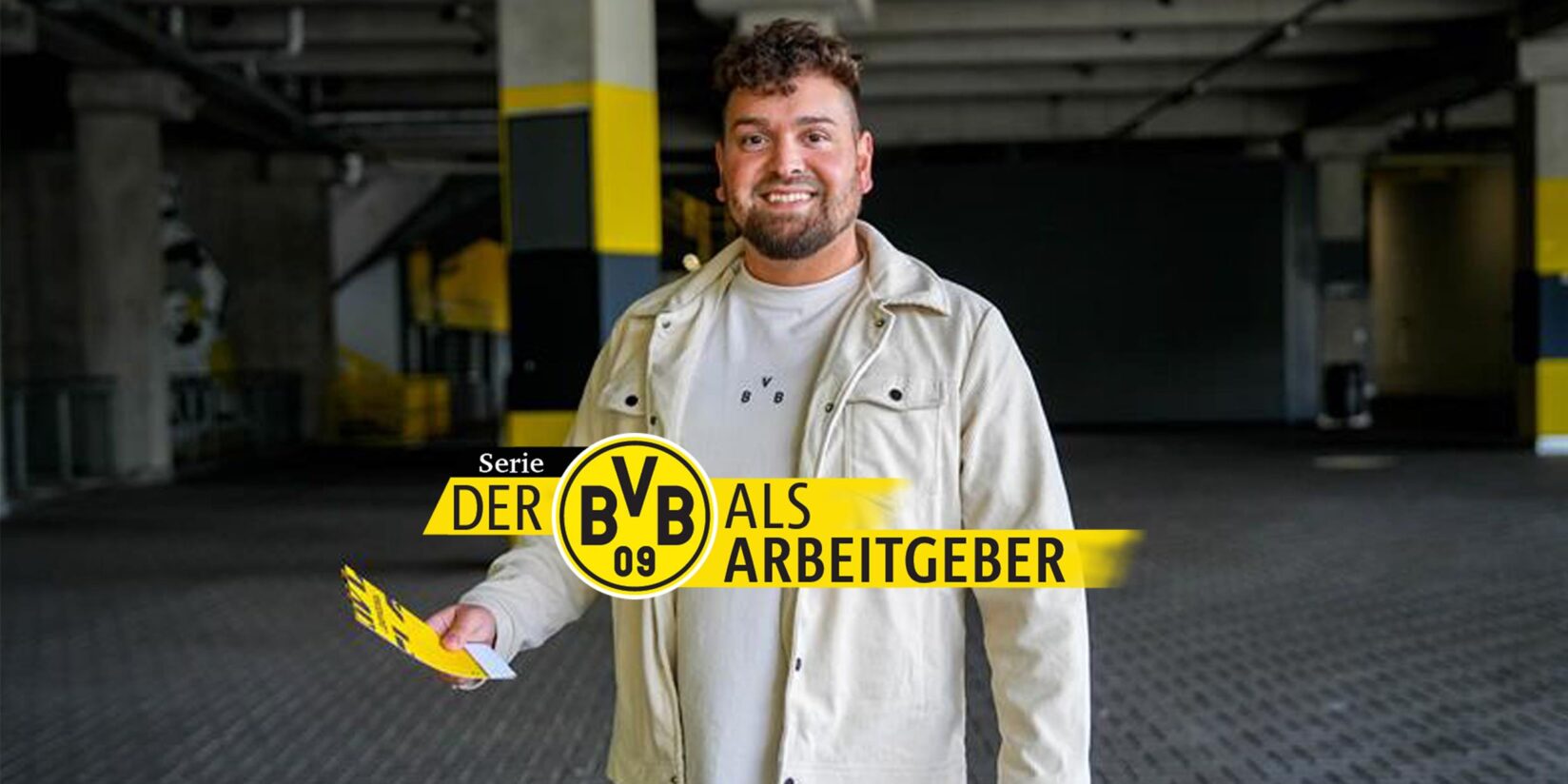 Antonio Barbato organisiert, wer eine bekommt