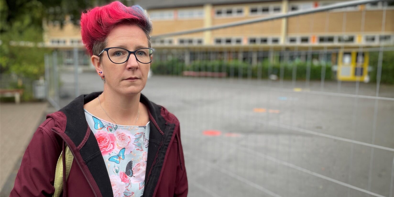 Container für marode Schule kosten 14 Millionen Euro