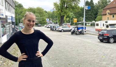 Lillian Weschke (23) eröffnet „Preheat Pastry“