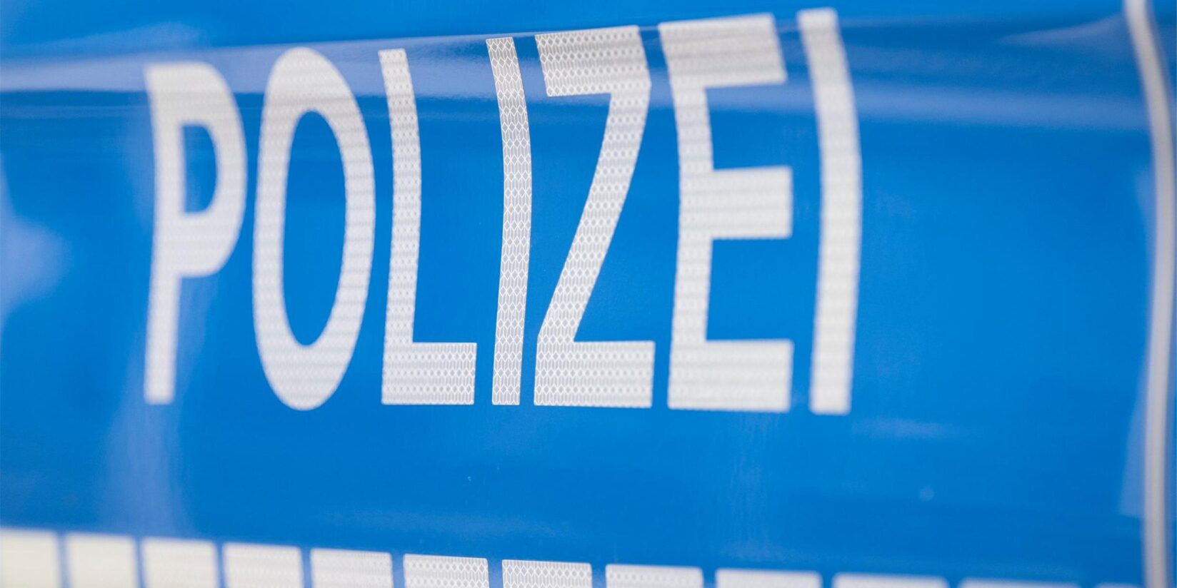 Gelsenkirchen: Unbekannte beschmieren Israel-Flagge