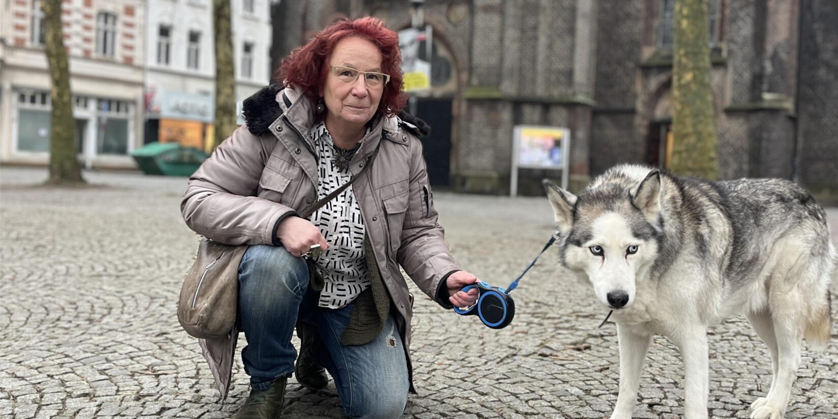Parteilose Ratsfrau Sibylle Weber tritt zur Kommunalwahl an