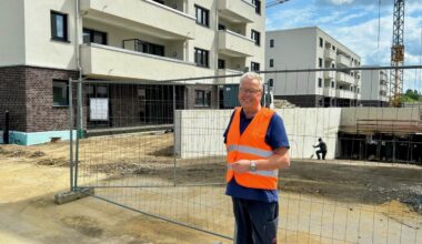 Tiefgaragenbrand in Dortmund: Stellplatz-Not im Kronprinzenviertel