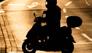 Rollerdiebstähle in Herten: Polizei gelingt Festnahme