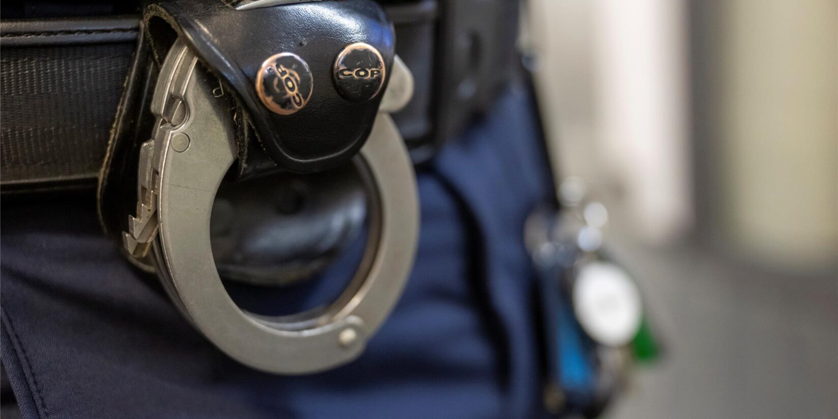 Gelsenkirchen: Betrunkener Mann randaliert - Polizeigewahrsam