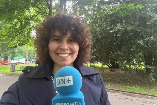 Unsere Reporterin Viktoria Degner berichtet vom Westparkfest 2025 in Dortmund.