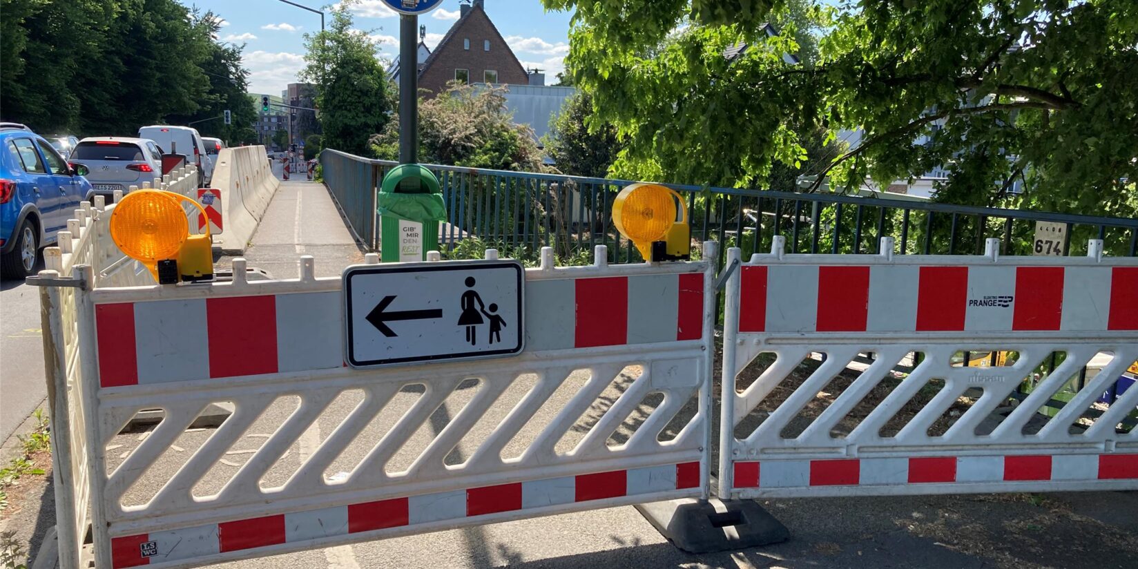Fünf Fragen über Schlagezeilen im Mai 2025