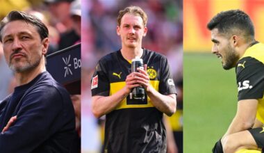 Kovac widerlegt Kritiker, Brandt spaltet Fans, Couto-Fiasko